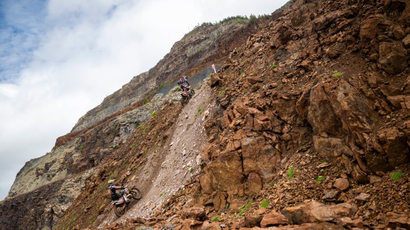 Erzbergrodeo 2024: Die Bilder vom härtesten Rennen der Welt