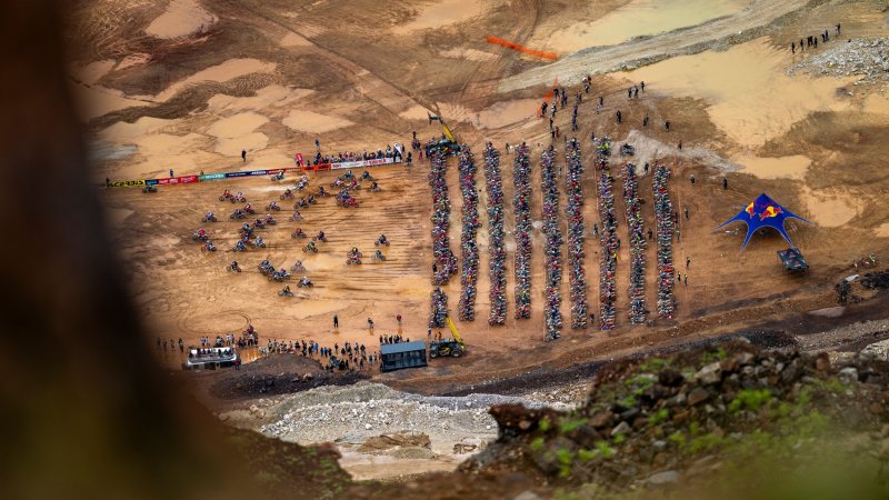 Erzbergrodeo 2024: Die Bilder vom härtesten Rennen der Welt