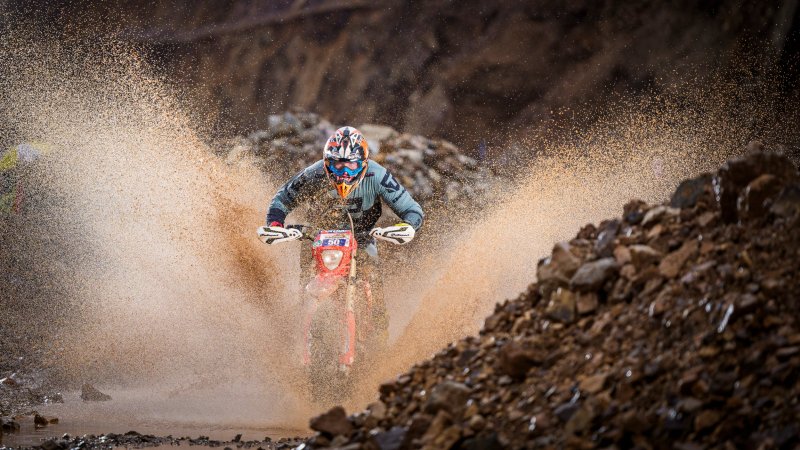 Erzbergrodeo 2024: Die Bilder vom härtesten Rennen der Welt