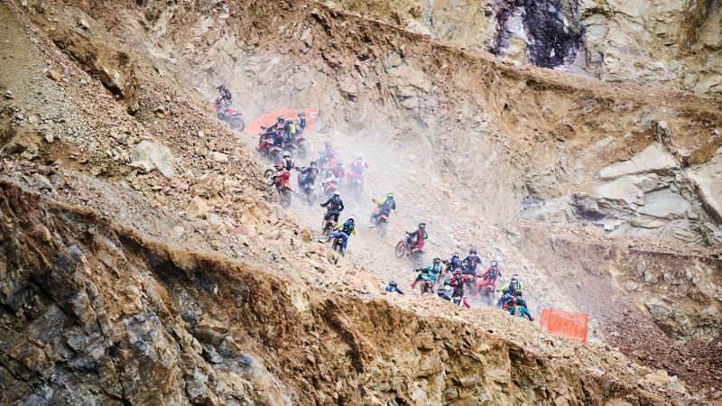 Erzbergrodeo 2024: Die Bilder vom härtesten Rennen der Welt