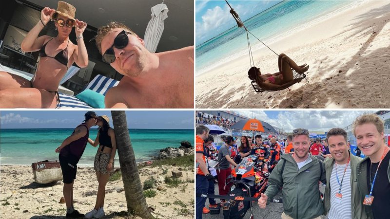 Odermatt, Shiffrin & Co.: So urlauben die Ski-Stars