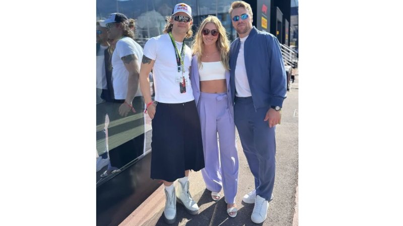 Braathen, Shiffrin und Kilde