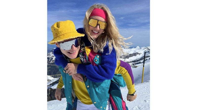 Odermatt, Shiffrin & Co.: So urlauben die Ski-Stars