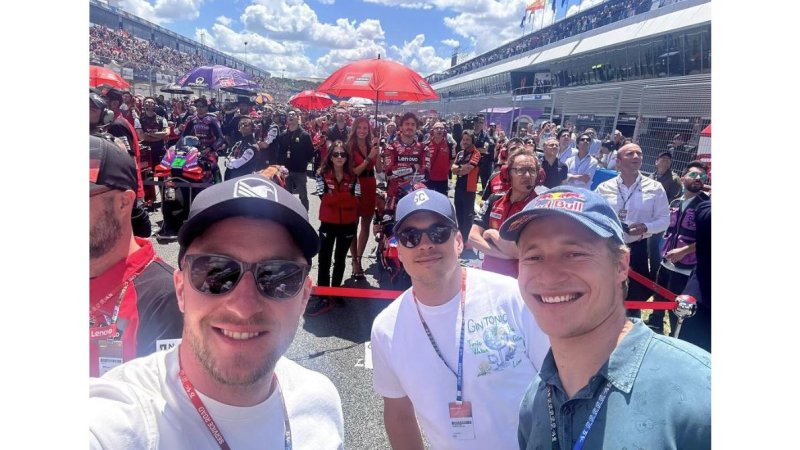 Odermatt, Shiffrin & Co.: So urlauben die Ski-Stars