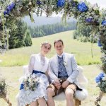 Nächste Ski-Hochzeit: ÖSV-Slalom-Läufer hat geheiratet