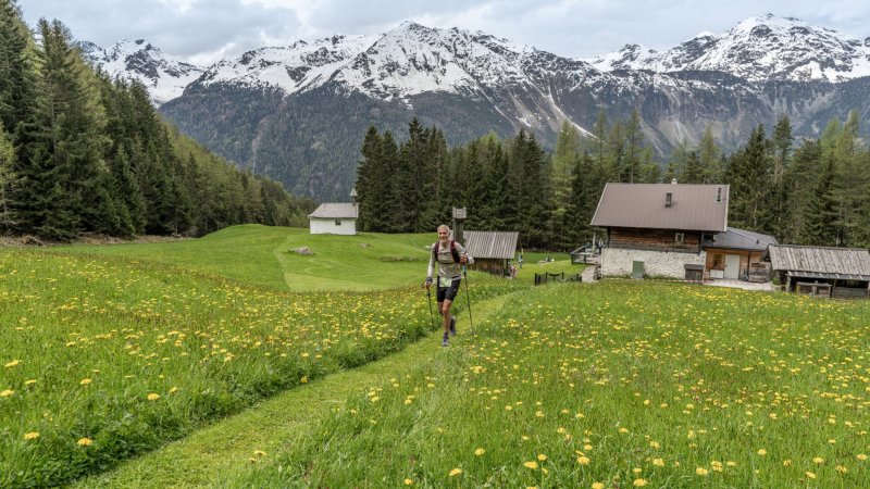 Ötztal im Trailrunning-Fieber: Spektakuläre Events warten