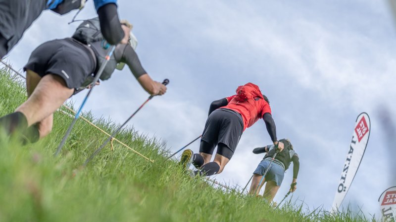 Ötztal im Trailrunning-Fieber: Spektakuläre Events warten