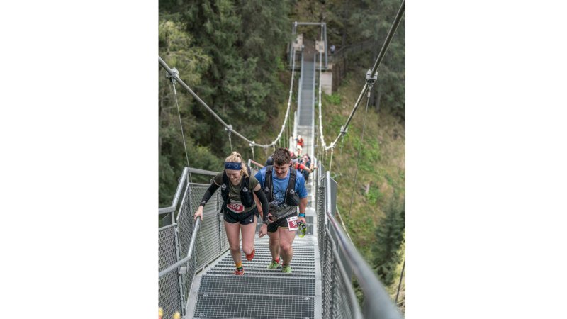 Ötztal im Trailrunning-Fieber: Spektakuläre Events warten