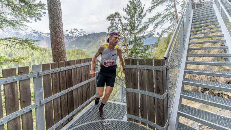 Ötztal im Trailrunning-Fieber: Spektakuläre Events warten