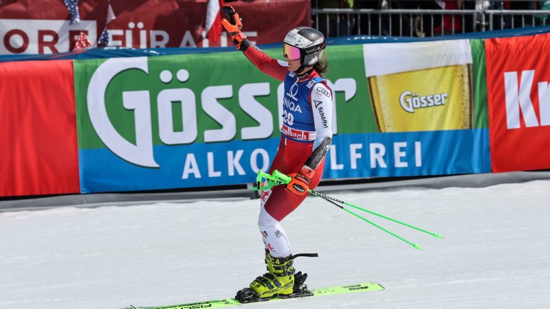 Von National- bis C-Kader: Diese Frauen starten für den ÖSV