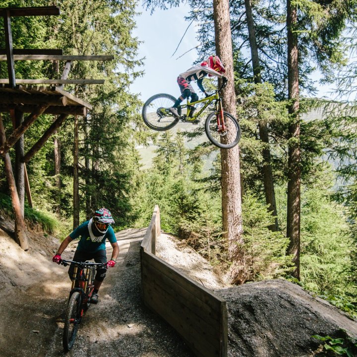 Mountainbike-Begriffe einfach erklärt: Das kleine "Bike-ABC"