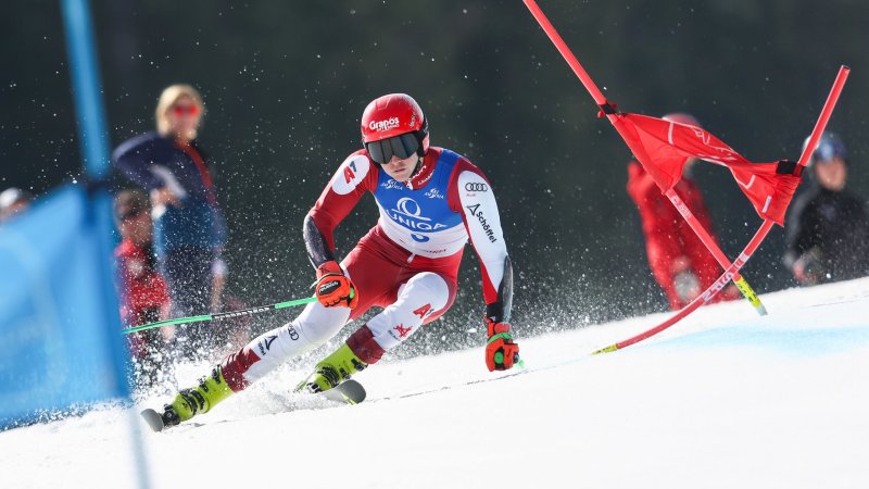 Von National- bis C-Kader: Diese Männer starten für den ÖSV