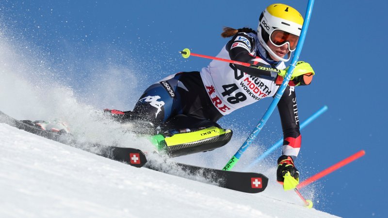 Nationenwechsel! US-Skifahrerin fährt künftig für <a href='/ski1/daten/news/slowenien/' class='tag'>Slowenien</a>