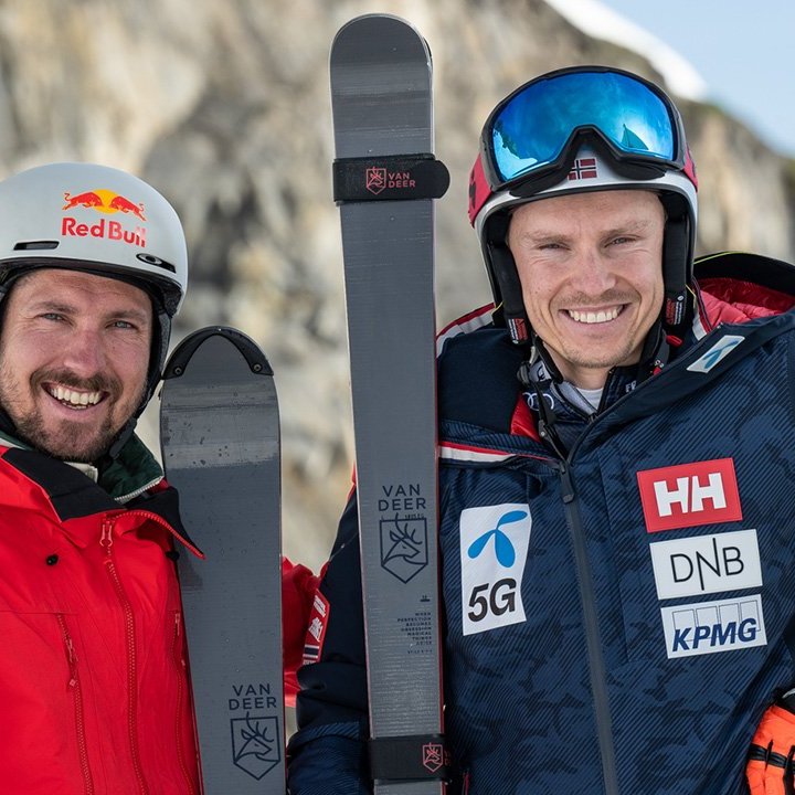Kristoffersen über Hirscher: "War schon sehr überrascht"