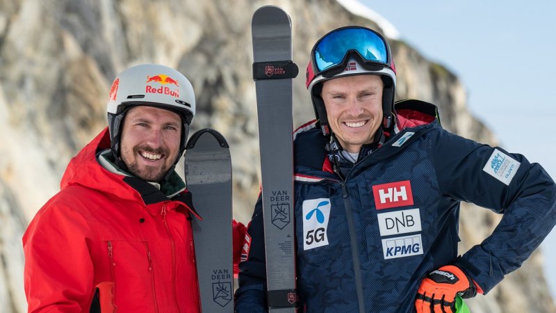 Kristoffersen über Hirscher: "War schon sehr überrascht"