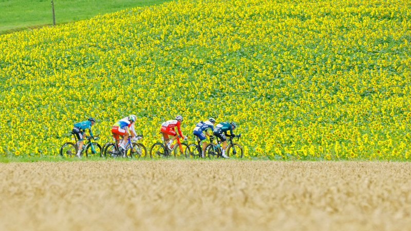 9 Bundesländer, 9 Etappen - Rad-Touren für jeden Geschmack