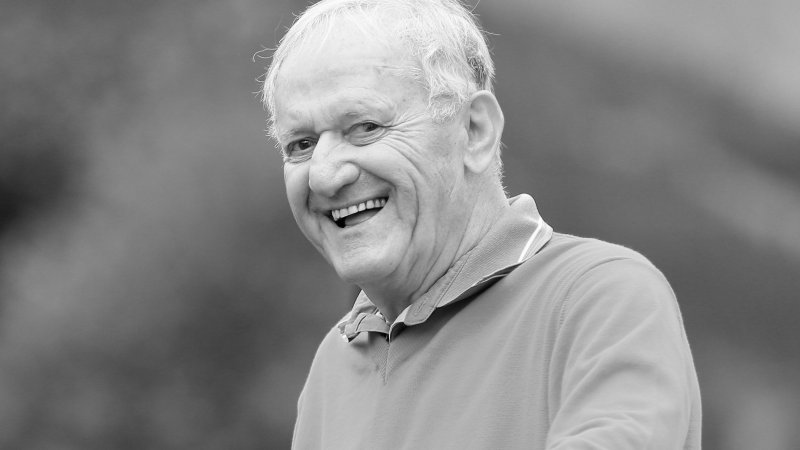 Trainer-Legende "Charly" Kahr mit 91 Jahren verstorben