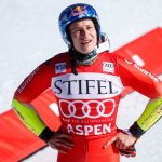 Odermatt: "Eigentlich kann ich gegen Hirscher nur verlieren"