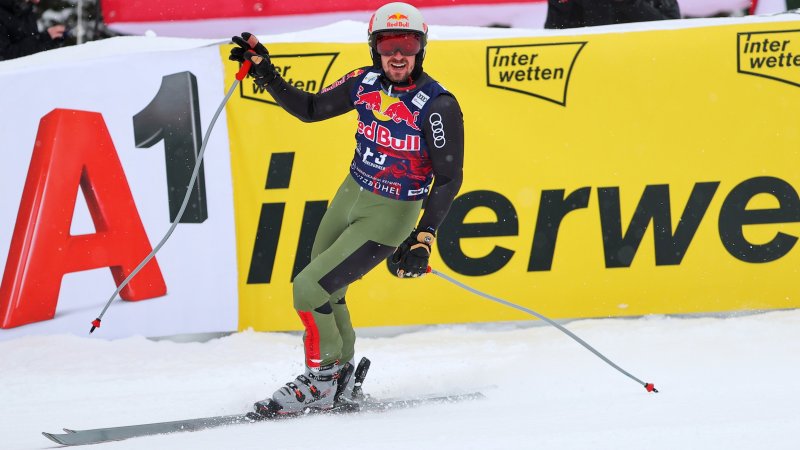 Sensation! <a href='/ski1/daten/news/marcel-hirscher/' class='tag'>Marcel Hirscher</a> offenbar vor Weltcup-Comeback