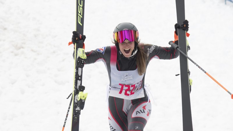Erbarmungsloser den je! Pics vom Kult-Skirennen in St. Anton