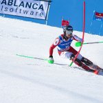 Slalom-Ass nutzt Feller-Fehlen zu Staatsmeistertitel-Gewinn