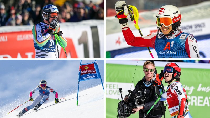 Time to say Goodbye: Die Rücktritte im Skizirkus 2024