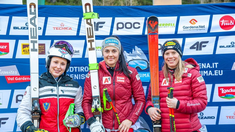 Die besten Bilder vom Kult-Skirennen "Gardenissima 2024"