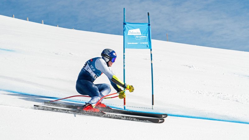 Die besten Bilder vom Kult-Skirennen "Gardenissima 2024"