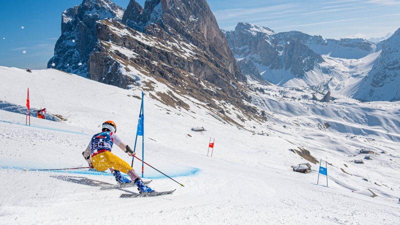 Die besten Bilder vom Kult-Skirennen "Gardenissima 2024"