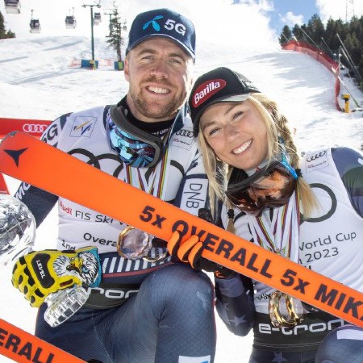 Ski-Traumpaar auf Wolke 7! Shiffrin und Kilde verloben sich