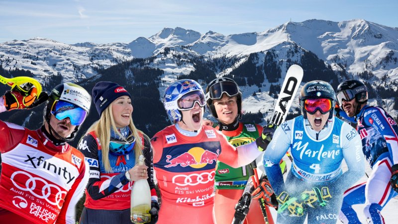 Alle Sieger-Gesichter der Weltcup-Saison 2023/24