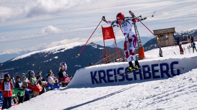 Best Pics vom Kreischer, dem längsten Riesentorlauf der Welt