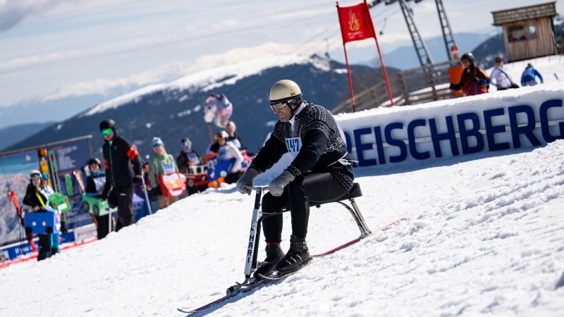 Best Pics vom Kreischer, dem längsten Riesentorlauf der Welt