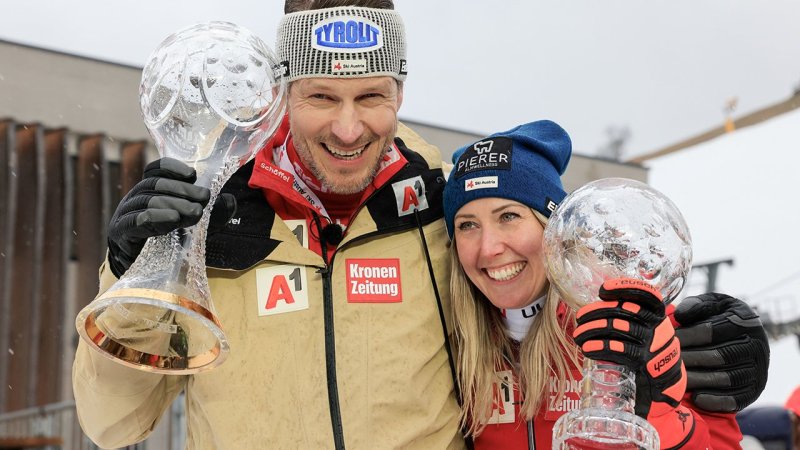Riesenfreude bei Frauen-Trainer Assinger über Nationencup
