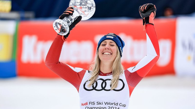 Kristall! Conny Hütter krönt ihre Karriere - die Bilder: