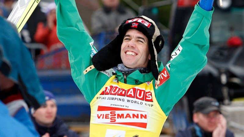 Das waren die bisherigen Gesamtweltcupsieger im Skispringen