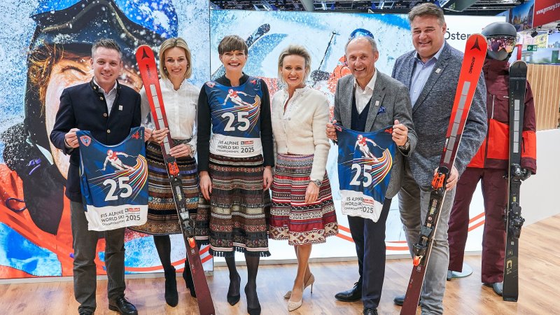 ITB Berlin: Österreichs innovativer, nachhaltiger Auftritt