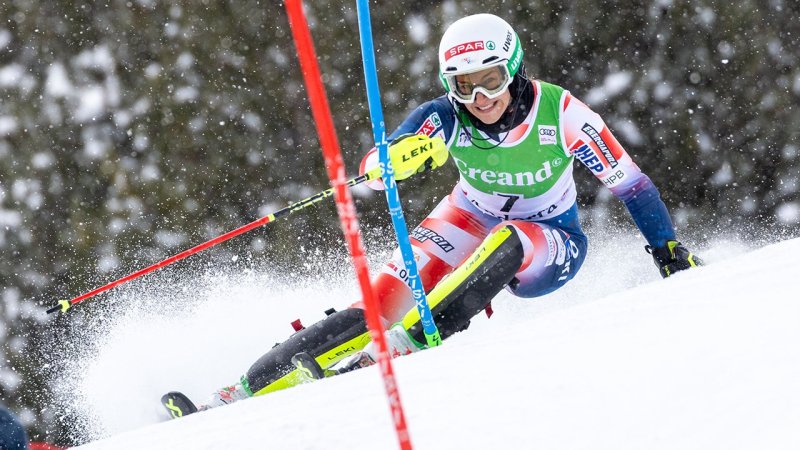 Bittere Diagnose für Slalom-Ass