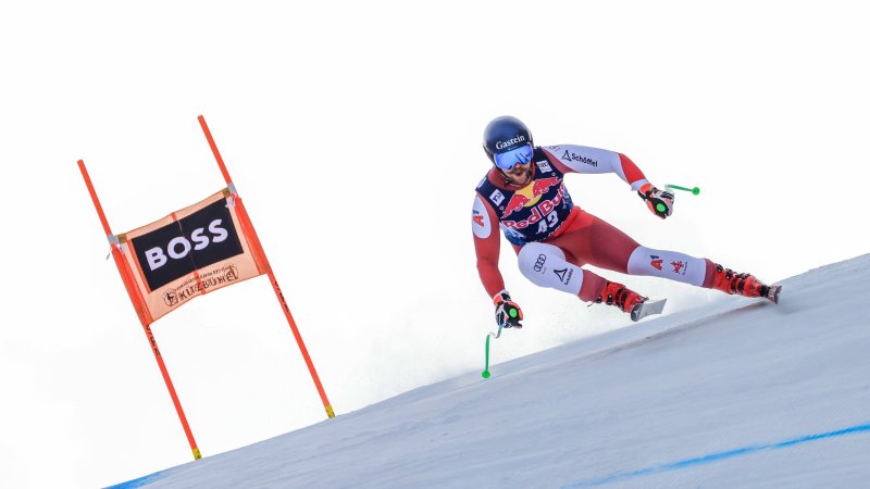 Das sind die ÖSV-Hoffnungsträger in der Abfahrt