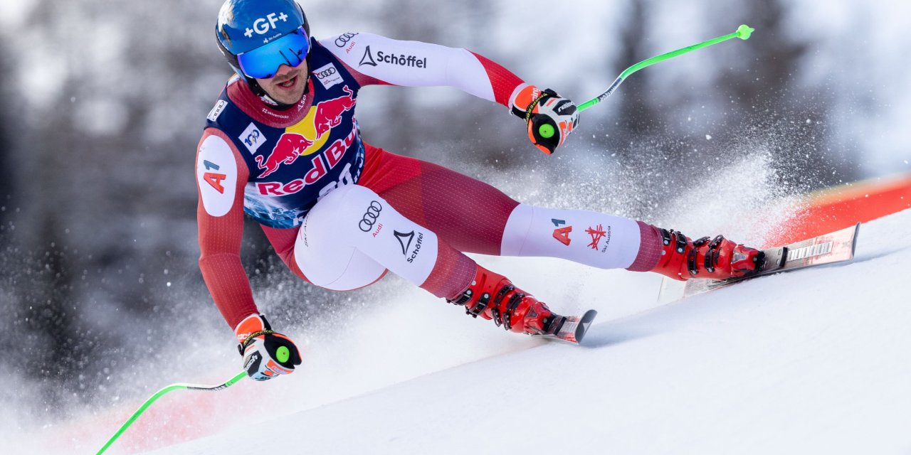 ÖSV-Athlet gewinnt Europacup-Super-G in Saalbach