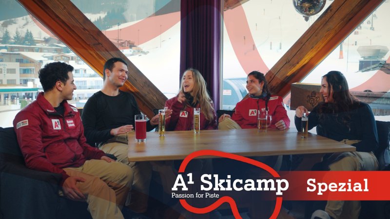 Das A1 Skicamp - Sonderfolge: Schabernack Spezial