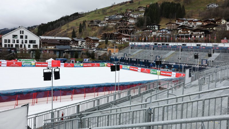 So sieht es ein Jahr vor der WM in Saalbach-Hinterglemm aus