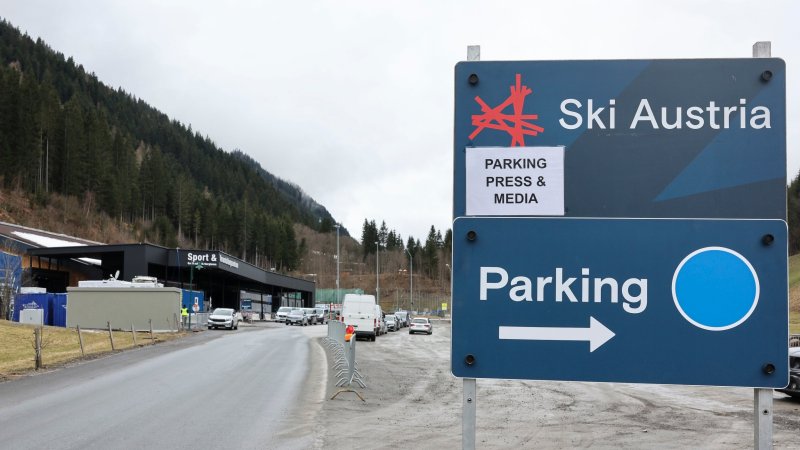 So sieht es ein Jahr vor der WM in Saalbach-Hinterglemm aus