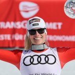 "Es kommt mir vor wie zwei Leben": Die Wandlung der Lara Gut