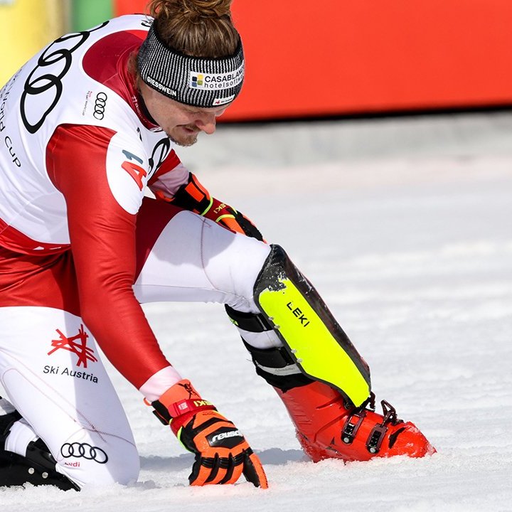 Fellers emotionale Botschaft im Saalbacher Schnee