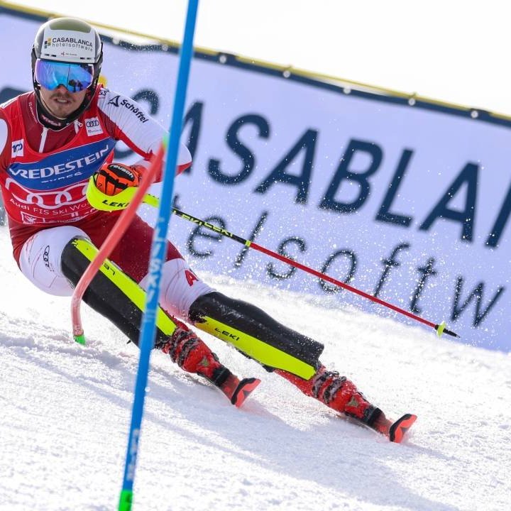 Das ist die Startliste für den Männer-Slalom in Levi