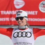 Brignone feiert klaren Sieg - Gut-Behrami räumt Kugeln ab