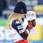 Shiffrin emotional: "Diese Saison war lehrreich für mich"