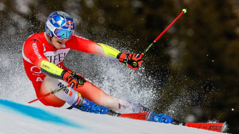 Odermatt legt Grundstein zu perfekter Saison