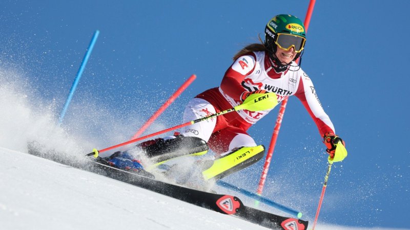 Weltcup-Finale LIVE: Slalom der Frauen in Saalbach